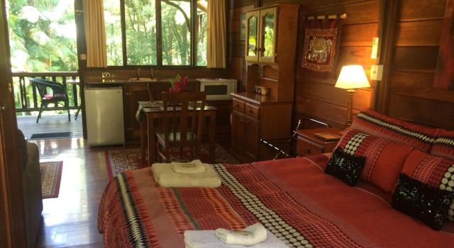 Koompartoo Retreat Bellingen, Забронировать Отель Отели Беллинген 4 звезды, рядом с Гольф-клуб г. Беллинген, 4*