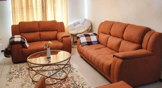 Апартаменты Lux Suites Havan Furnished Apartments