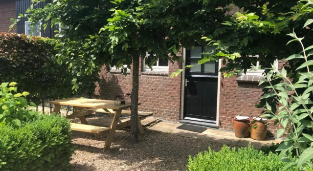 Двухместный номер Standard B&B Helenas Hoeve