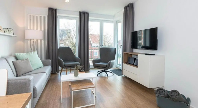 Апартаменты Apartmentvilla Anna See Apartmentvilla Anna See 2-02
