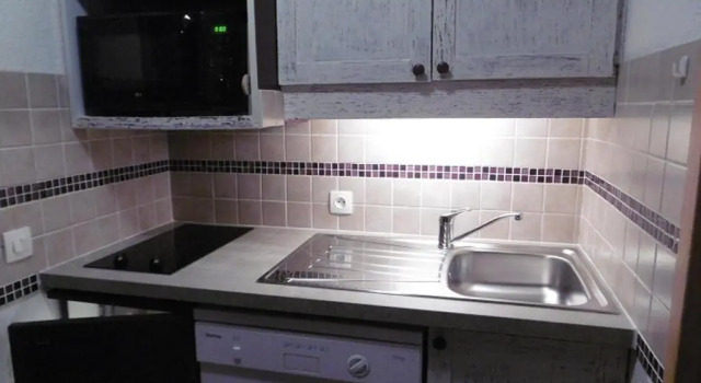 Appartement Valmorel, 1 pièce, 3 personnes - FR-1-356-204, Забронировать Апартаменты/квартира Апартаменты Лез-Аванше-Вальморели, Апартаменты/квартира