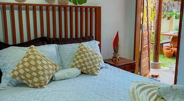 Трёхместный номер Standard с видом на внутренний двор Raio de Sol Residence