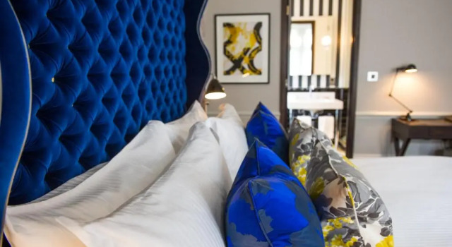 Студия Deluxe The Ampersand Hotel - Small Luxury Hotels of the World