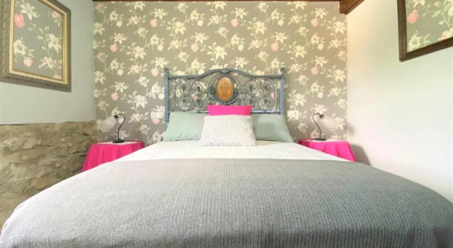 Casa Las Hortensias Hoznayo, Buchen Sie Hotel Hoznayo Kantabrien