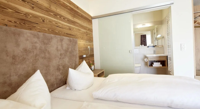 Номер Comfort Landgasthof Fiedler