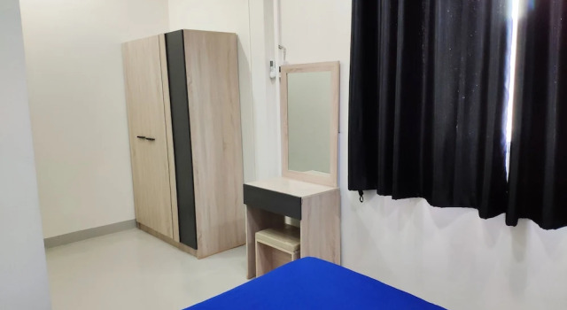 Номер Standard Ninety 9 Hostel