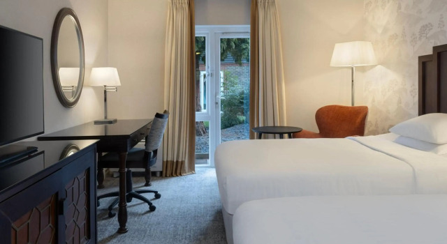 Delta Hotels by Marriott Tudor Park Country Club