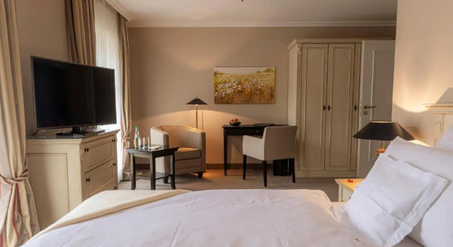 Номер Comfort Strandhotel Fontana
