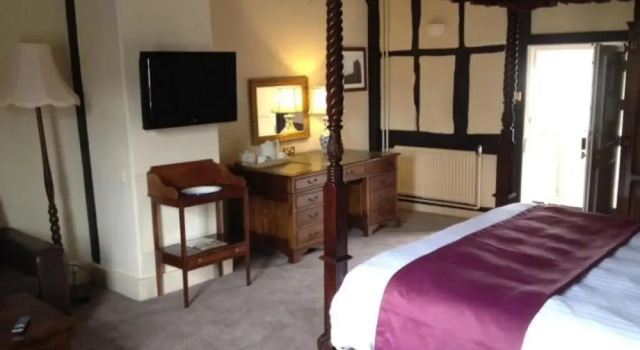 The Bell Hotel Thetford by Greene King Inns