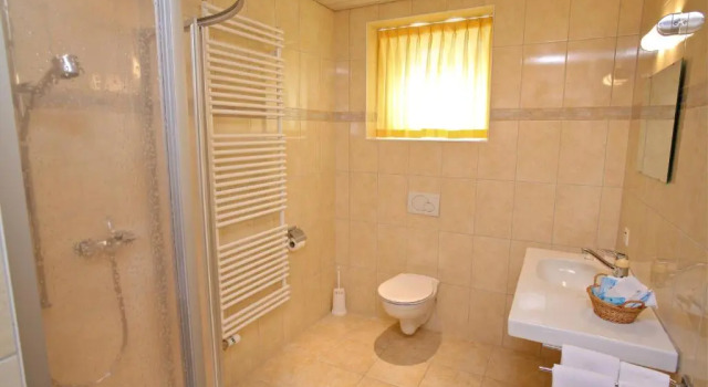 Номер Standard Hôtel du Cerf