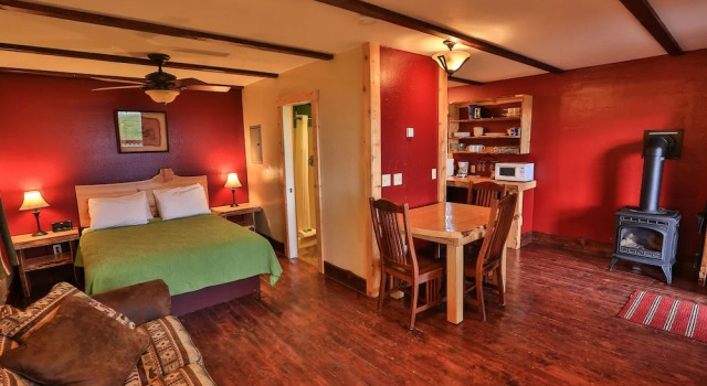 Номер Standard Kenai Peninsula Suites