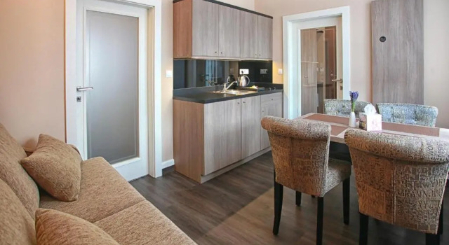 Апартаменты Vysocina Design Apartments