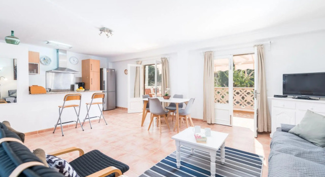 ANTONI CARBONELL SASTRE - Apartment for 4 people in Cala Sant Vicenç (Pollença)., Book Apartment Pollença Majorca