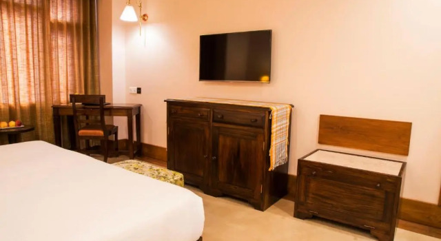 Двухместный номер Deluxe The Guwahati Address By Centre Point