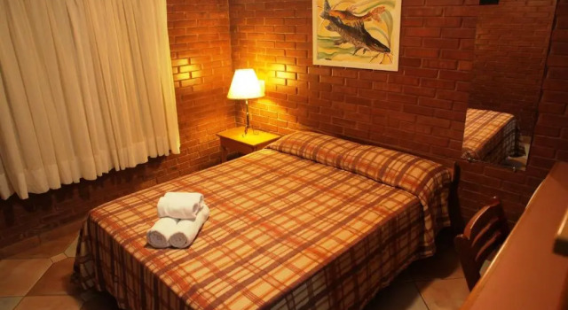 Двухместный номер Standard Hotel Pirá Miúna