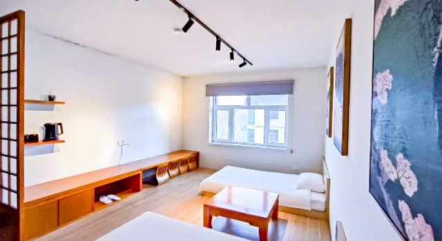 Люкс Yong Li Hotel