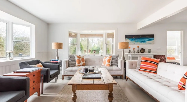 Villa Romina, จอง วิลล่า Amagansett The Hamptons