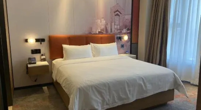 Люкс Отель Hampton by Hilton Chengdu Kuanzhai Alley