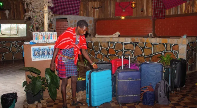 Masai Mara Explore Camp, Buchen Sie Ferienhaus Villen in Masai Mara, Villa