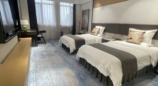 Номер Standard Wanjie International Hotel