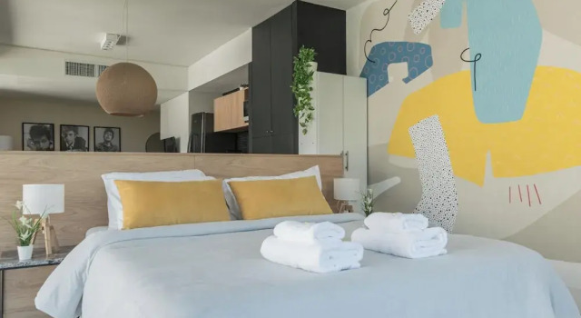 Mot Mansion Botanical, Rezervovat Apartmán Buenos Aires Province Buenos Aires
