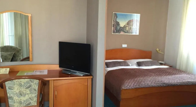 Номер Classic Hotel Dukla