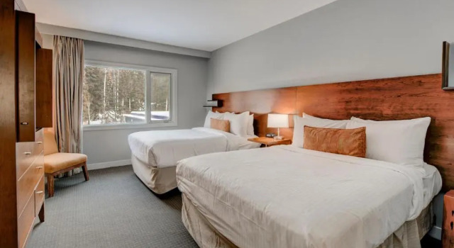 Standard Vierer Zimmer The Juniper Hotel & Bistro