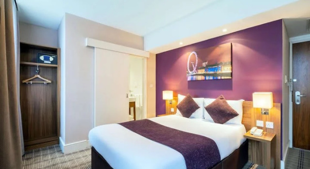 Полулюкс Standard Kings Cross Inn Hotel