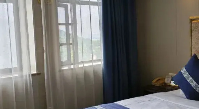 Люкс Business c 1 комнатой Handsome Tianlu Hotel