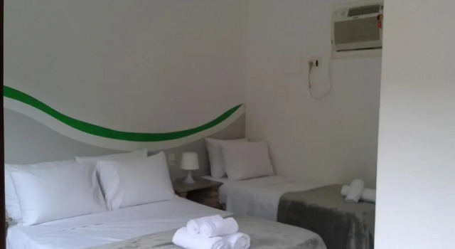 Номер Standard Che Lagarto Hostel Itacaré