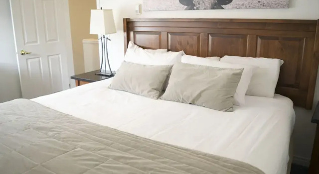 Номер Deluxe Banff Boundary Lodge