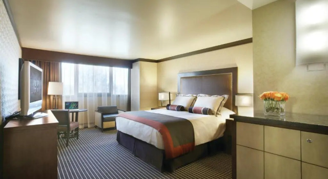 Номер Cactus Petes Resort Tower Deluxe Cactus Petes Resort & Horseshu Hotel