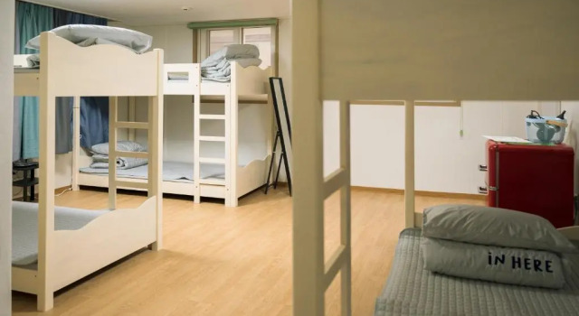 Номер Standard Inhere Guesthouse