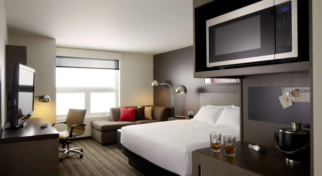 Hyatt House Augusta Downtown