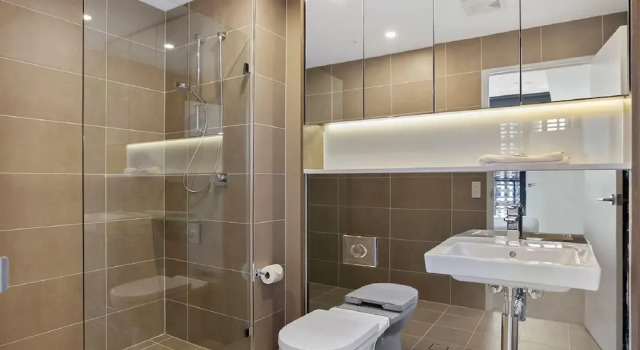 Wyndel Stunning One Bedroom, Забронировать Апартаменты/квартира Сейнт-Леонардс Сидней, рядом с Кампус в Сент-Леонардсе Северного Сиднейского института