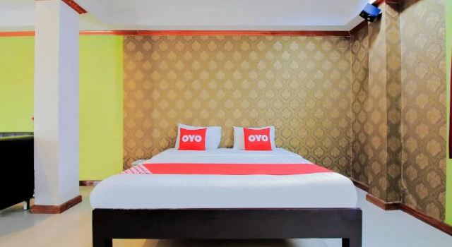 Двухместный номер Deluxe Royal Pimand Hotel