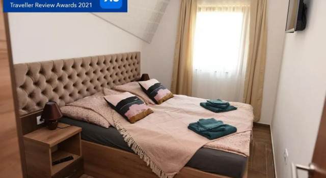 Апартаменты c 1 комнатой Zlatibor Hills LUX Hedonique46
