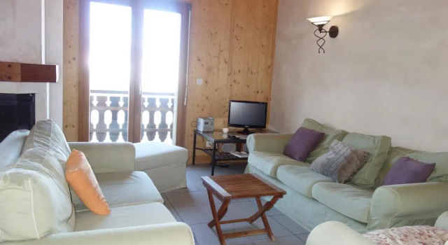 Апартаменты с 3 комнатами Balcons du Soleil Y3 310 - QUIET appartement 6 pers