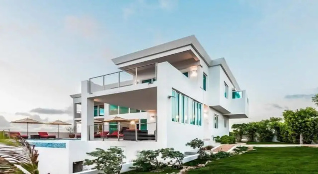 Villa Tequila Sunrise, Book Villa Sommerhuse i The Valley, Hytte