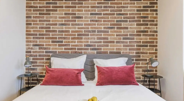 Modern Apartment - 2br/6p - Saint-ambroise, Забронировать Апартаменты/квартира Отели Парижа с парковкой, рядом с Quinze-Vingts Eye Hospital, Парковка