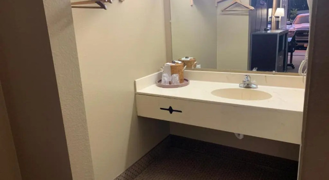 Номер Standard Budget inn beebe