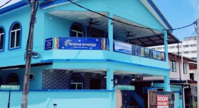 Sunstar Hotel, Rezervovat Hotel Bayan Lepas Penang