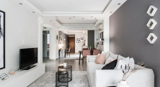 Modernized & Spacious 2BD Apartment in Chalandri by UPSTREET, Забронировать Апартаменты/квартира Апартаменты Халандри, Апартаменты/квартира