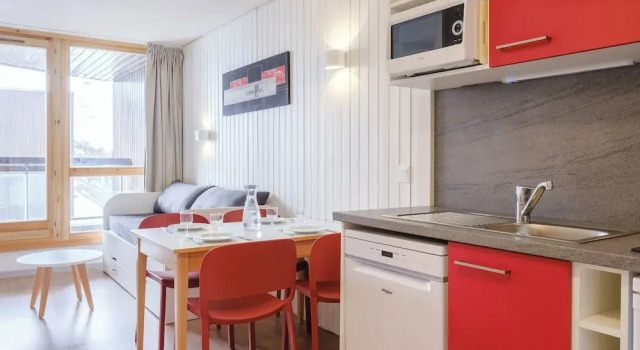 Апартаменты travelski home select - Résidence Les Lys