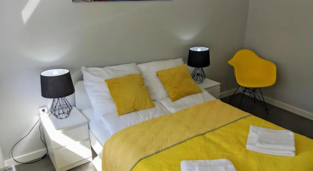 Апартаменты Apartamenty Słoneczna 42