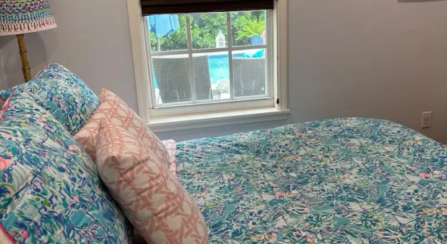 Бунгало Key Lime Bungalow 2 BD 1 BA With Private Pool