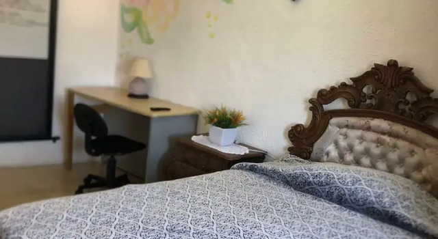 Номер Economy El Hogar de Carmelita