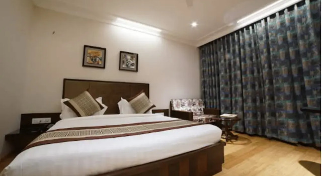 Номер Luxury Hotel 18 Keys