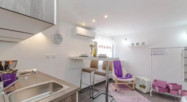 Apartment Luce Mala, Забронировать Апартаменты/квартира Задар Задарская жупания, рядом с Old Port of Foša