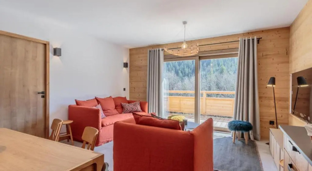 Appartement Champagny-en-Vanoise, 4 pièces, 8 personnes - FR-1-638-15, Prenota Appartamento Hotel a Rodano-Alpi con parcheggio, Parcheggio